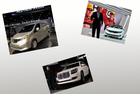 2012'nin en göz alıcı otomobilleri - Resim: 1