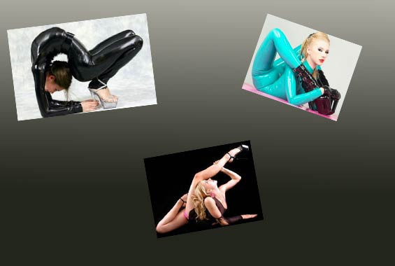 Bu kadınlar görenleri dehşete düşürüyor - Resim: 1