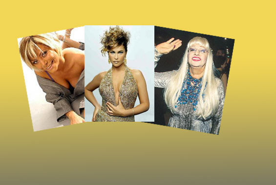 Ünlülerin takıntıları say say bitmiyor - Resim: 1