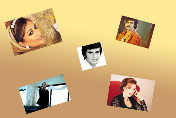 Ünlülerin gerçek isimlerini biliyor musunuz? - Resim: 1