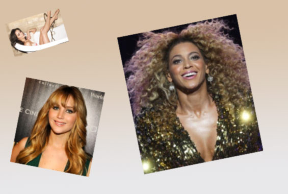 İşte 2012'nin en güzel 50 kadını - Resim: 1