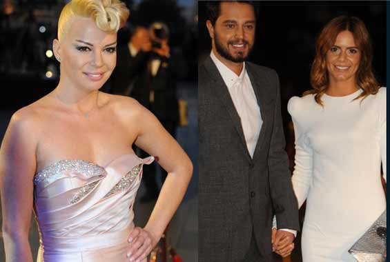 Kral Tv gecesinde şıklık yarışı - Resim: 1