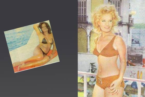 Aman Bülent Ersoy bu fotoğrafı görmesin! - Resim: 1