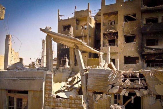 Humus ve çevresinden geriye kalanlar - Resim: 1