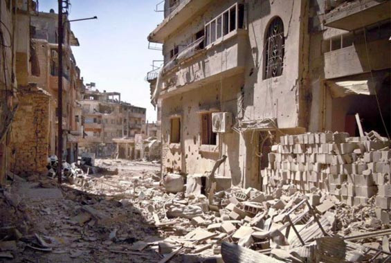 Humus ve çevresinden geriye kalanlar - Resim: 2