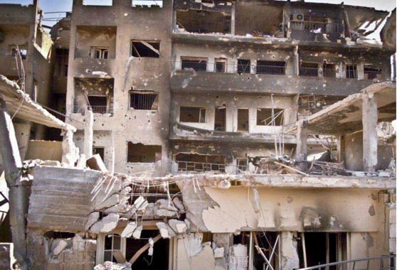 Humus ve çevresinden geriye kalanlar - Resim: 3