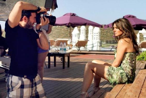 Elizabeth Hurley - Resim: 4