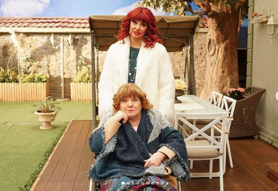 Gülse Birsel duyurdu Jet Sosyete çekimlerine ara verildi - Resim: 1