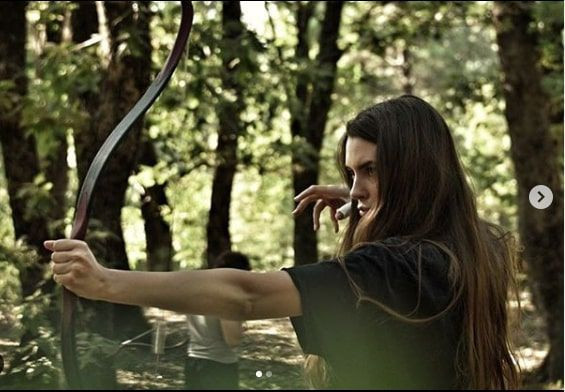 TRT 1 Uyanış: Büyük Selçuklu yıldızı Leyla Lydia Tuğutlu dizi için bakın ne öğrendi - Resim: 3