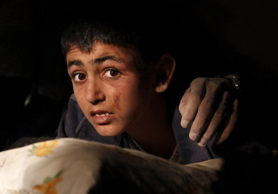 Yılın en bomba fotoğrafları - Resim: 1