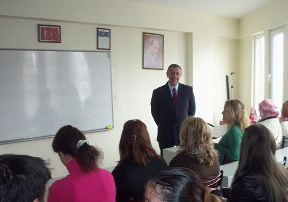 Hayat Hastanesi'nden örnek seminer! - Resim: 2