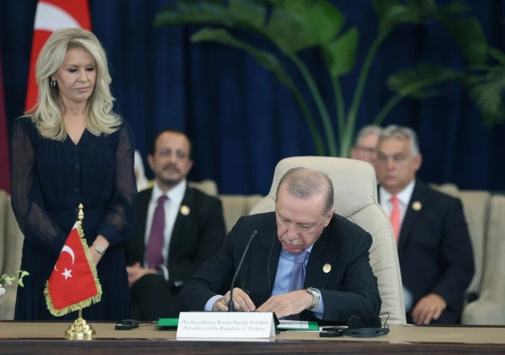 Mısır'da tarihi Gazze Zirvesi! Trump: İkinci aşama başladı - Resim: 0