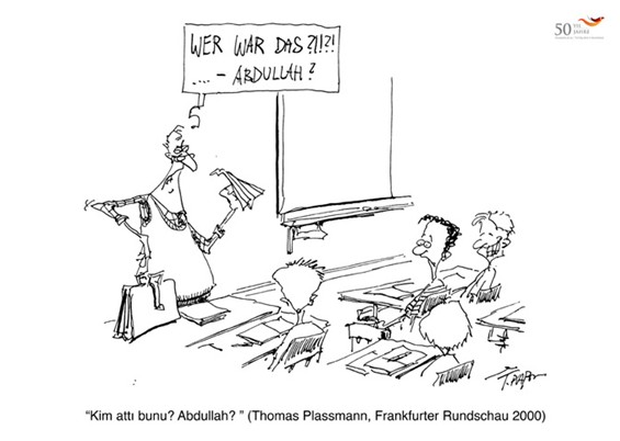 Almanlar Türkleri böyle çizdi - Resim: 3