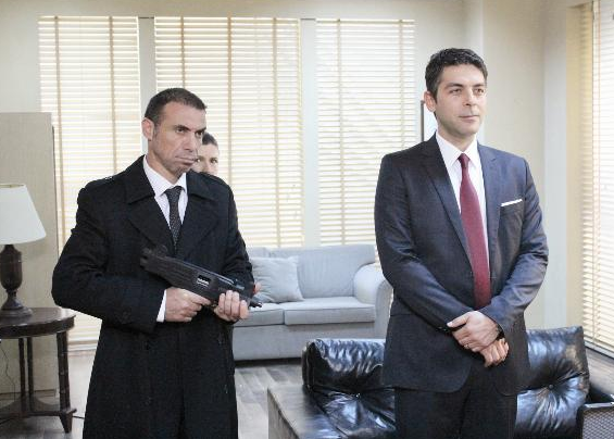 Sinan Tuzcu Cem Bozan oldu - Resim: 2