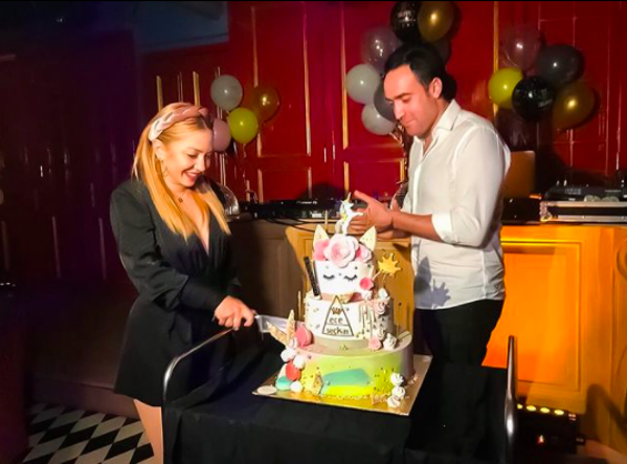 Ece Şeçkin evlendi eşi Çağrı Terlemez kaç yaşında ne iş yapar? - Resim: 1