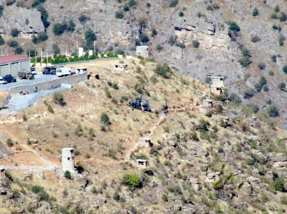 Çukurca'da operasyonlar sona erdi - Resim: 1