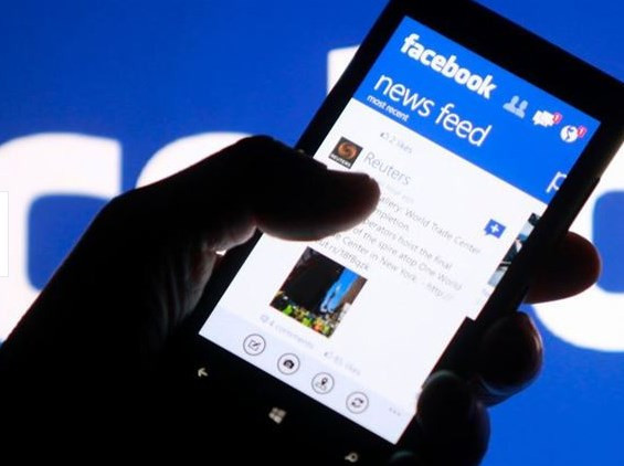 Facebook kulanıcılarını düşündüren etay - Resim: 1