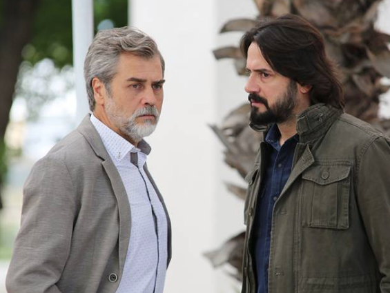 Kızının arkadaşıyla yattı! Kanal D Bir Umut Yeter dizisinde olay sahne - Resim: 2