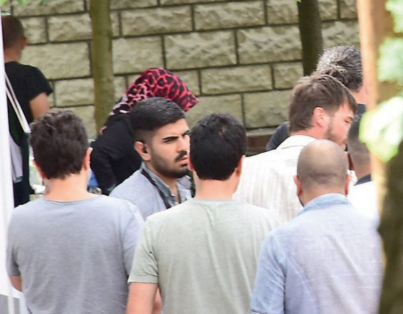 Organize İşler setinde şok kaza! Ağır yaralandı - Resim: 4