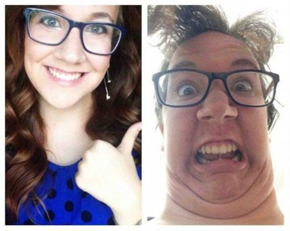 Bu fotoğrafa dikkatle bakın ama asla inanmayın  - Resim: 3