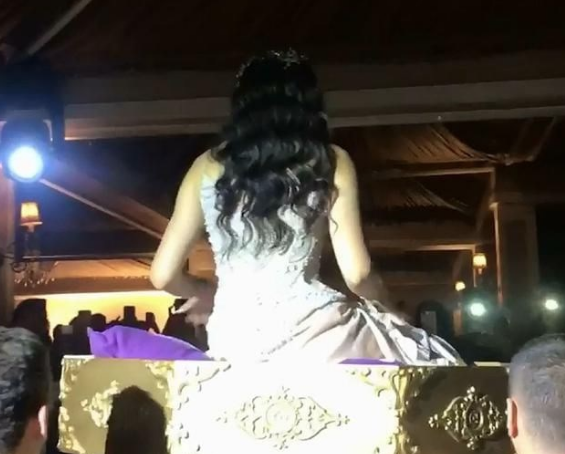 Kızına resti çekti: Düğününe gelmiyorum - Resim: 3