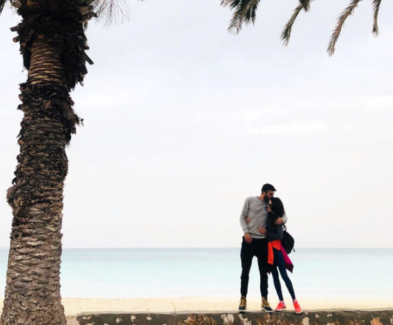 Dizi aşkı gerçek oldu! Serenay Aktaş ile Kenan Acar aşk yaşıyor - Resim: 2