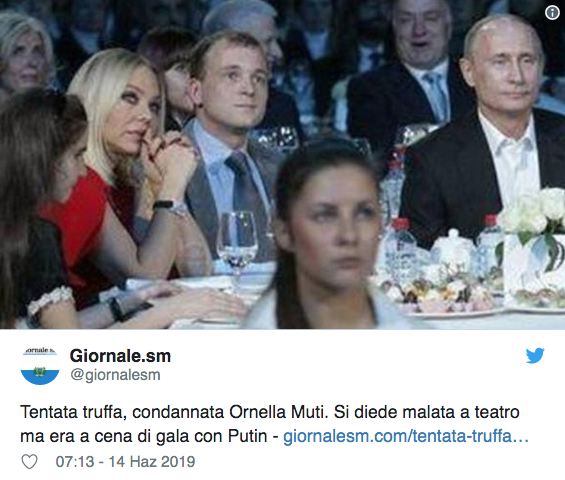 Putin için sahte hasta raporu almıştı! Dolandırıcılıktan hapsi isteniyor - Resim: 2