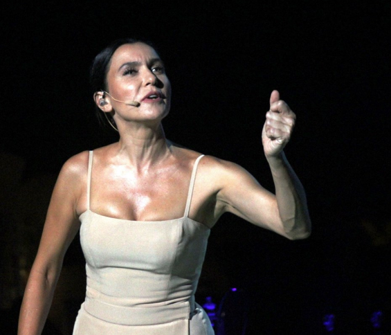 Şevval Sam'dan Talat Bulut sorusuna bomba yanıt!  - Resim: 1