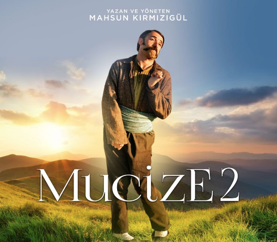 Mahsun Kırmızıgül kötü haberi verdi Mucize 2 filmiyle ilgili karar - Resim: 1