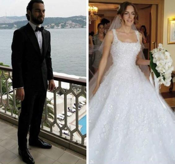 Selçuk İnan dünya evine girdi - Resim: 2