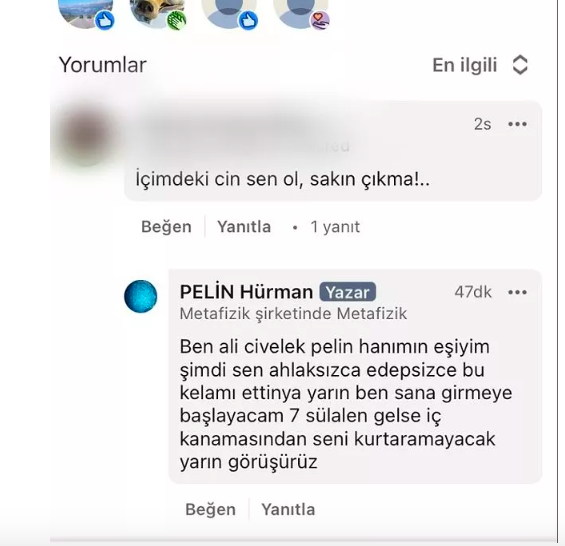 Pelin Hürman kimdir eski hali nasıl meğer bir sarışın bir esmermiş - Resim: 1