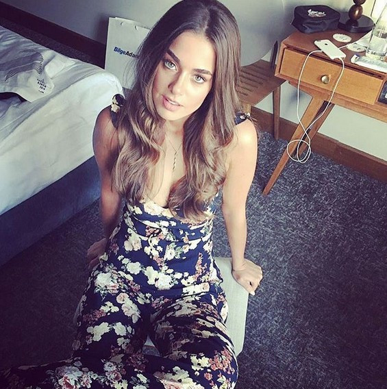 'İçerde'nin Melek'i Bensu Soral'ın instagram halleri - Resim: 4