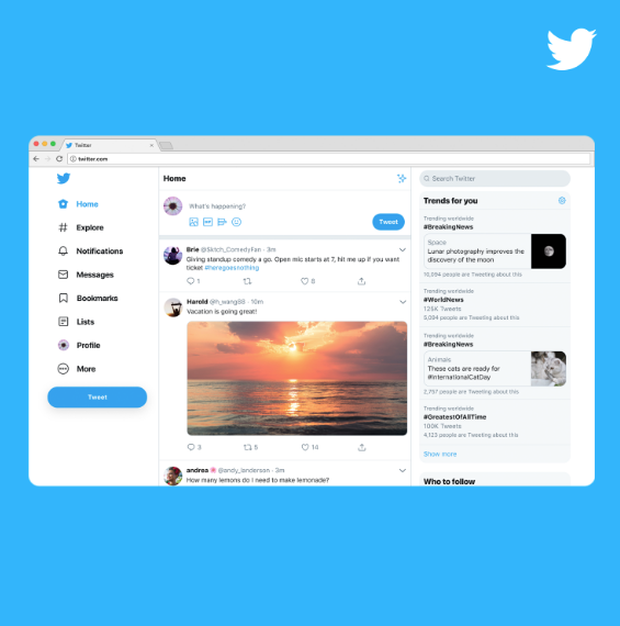 Twitter güncelleme geri alma yöntemi! Twitter'ı eskisi gibi kullanmak için bunu yapın - Resim: 1