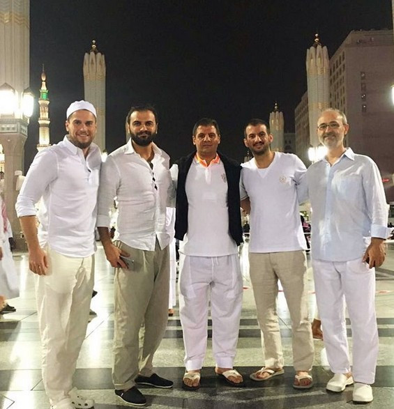 Survivor Anıl Umre'ye gitti! Allahım emrine boyun eğdim... - Resim: 3