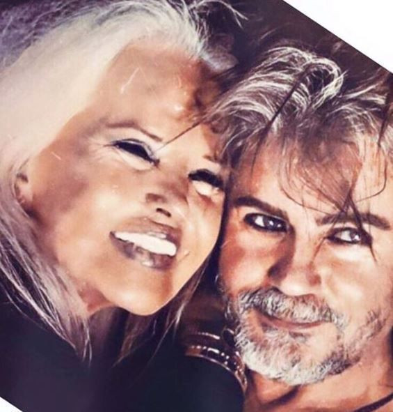 Rüzgar Mağden cinsel içerikli mesajlar atmış! Gönül Yazar'ın 32 yaş küçük sevgilisi - Resim: 4