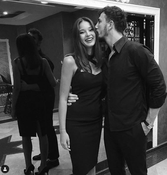 Survivor Berkan Karabulut'un sevgilisi kim? İşte sosyal medyayı sallayan aşkı - Resim: 3