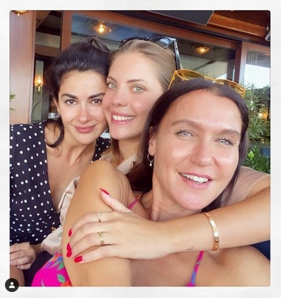 Eda Ece en beğendiklerini anlattı hayranlarını kırmadı FOX TV Yasak Elma oyuncusu - Resim: 4