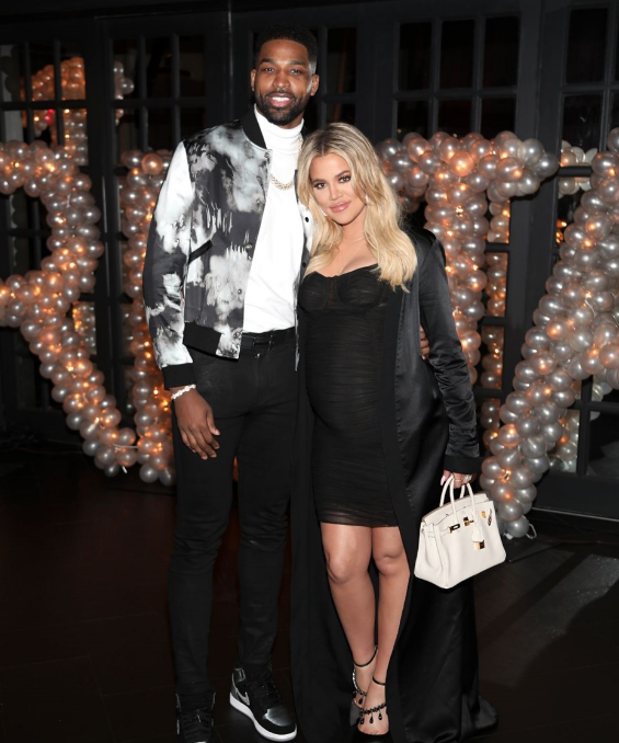 Khloe Kardashian ile Tristan Thompson ayrıldı - Resim: 4