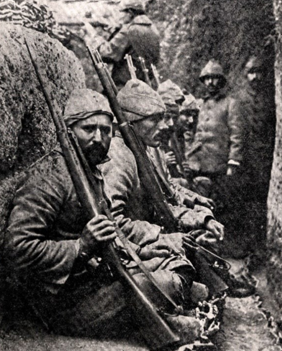 İşte TSK arşivinden Çanakkale zaferi fotoğrafları - Resim: 3