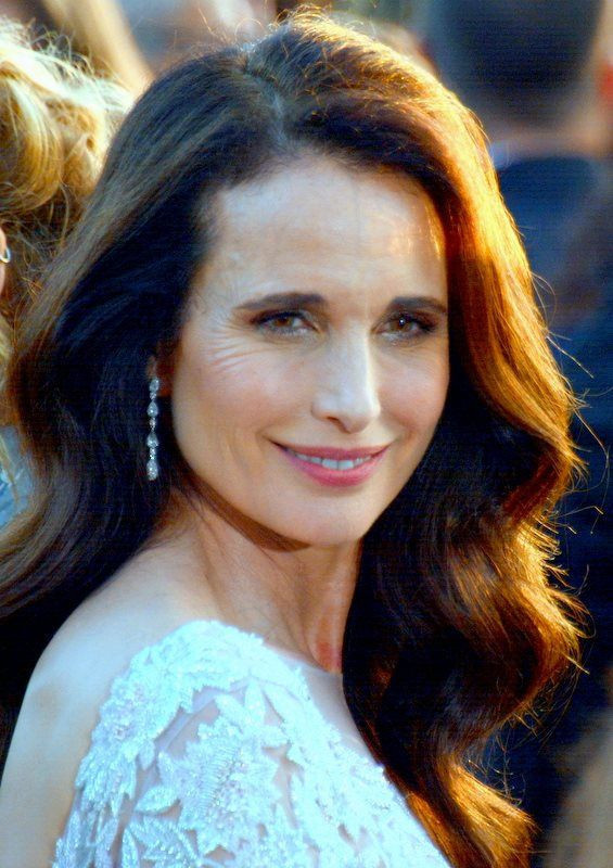 Panik atak geçirdi! Andie MacDowell dehşeti yaşadı: Sadece erkeklerden oluşan sette... - Resim: 2