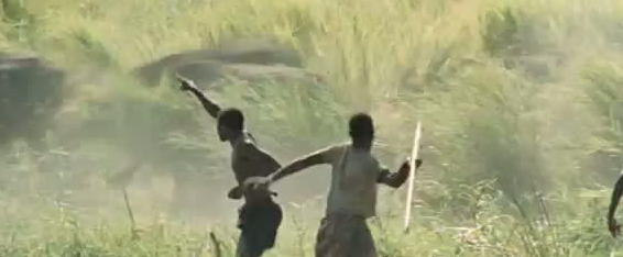 Afrika'da vahşi hayvan katliamı! - Resim: 4