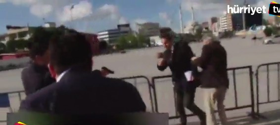 Can Dündar'a silahlı saldırıda en net görüntüler ortaya çıktı - Resim: 4