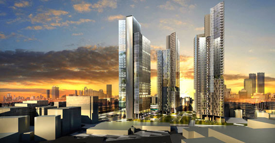 İşte Sami Yen'in yerini alacak proje - Resim: 3