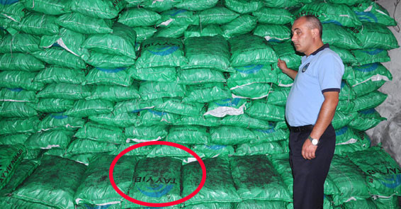 Başbakan'ın adıyla böyle kömür kaçırdılar! - Resim: 4