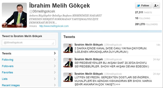 İşte Twitter'ın en etkili 10 ismi - Resim: 2