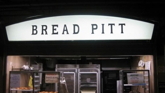 Bu dükkanın öyle bir adı var ki görenler şoke oldu - Resim: 2