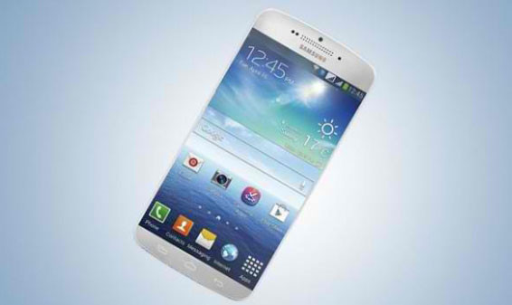 İşte beklenen telefon Galaxy S6 - Resim: 3