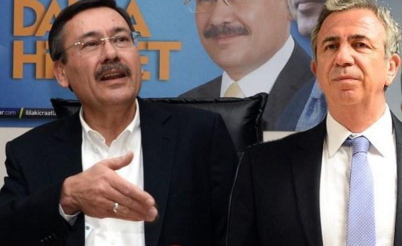 Dakika dakika Ankara rekabetinin öyküsü - Resim: 1