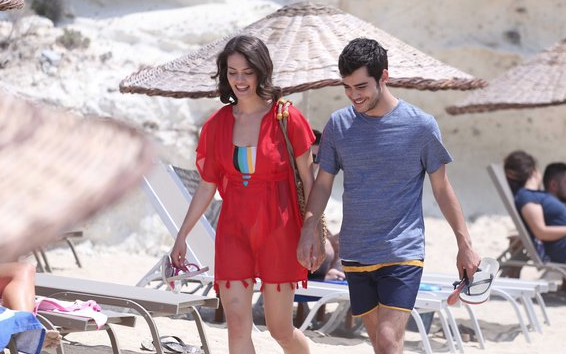 Show TV'nin bir dizisine daha final dün bir bugün iki! - Resim: 4