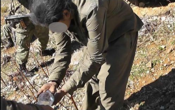 İşte 24 teröristin yakalanma anı! - Resim: 2